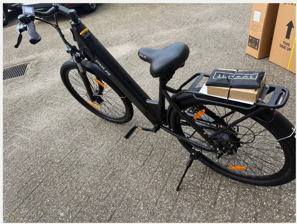 Elektrische fiets nieuw, Neuf, Autres marques, 47 à 51 cm, Enlèvement