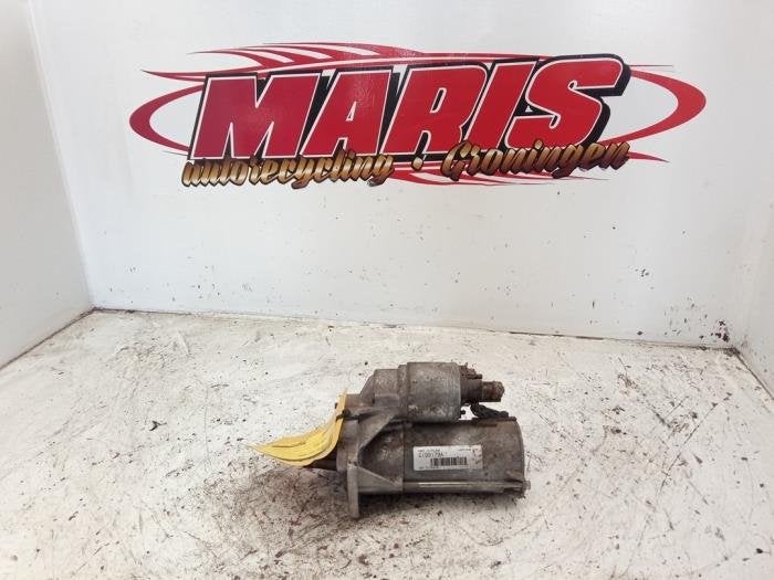 Startmotor van een Renault Kangoo, Gebruikt, -, Renault, -