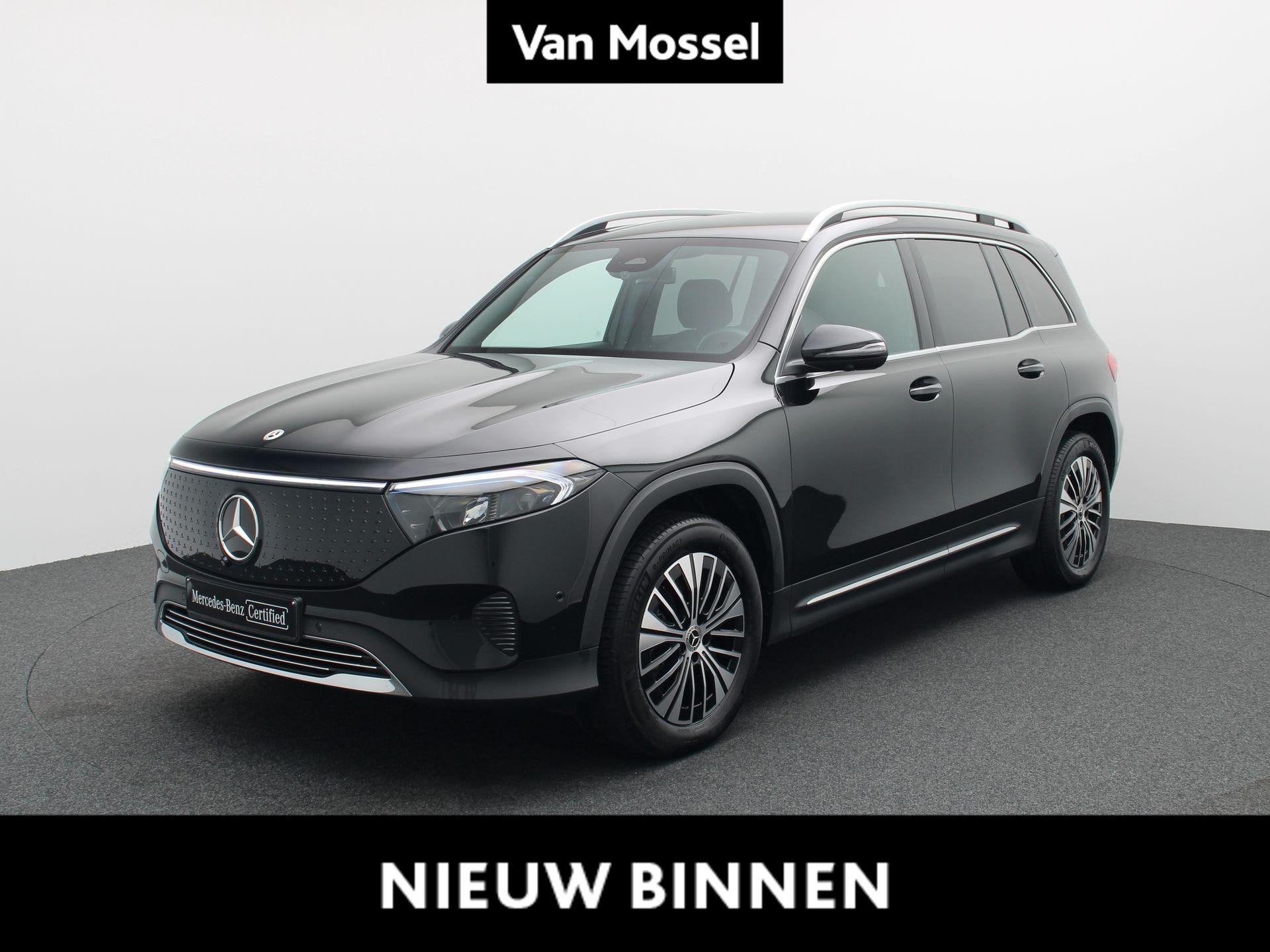 Mercedes-Benz EQB 250+ Business Line (automatique), Autos, Mercedes-Benz, Achat, Entreprise, Entretenue par le concessionnaire