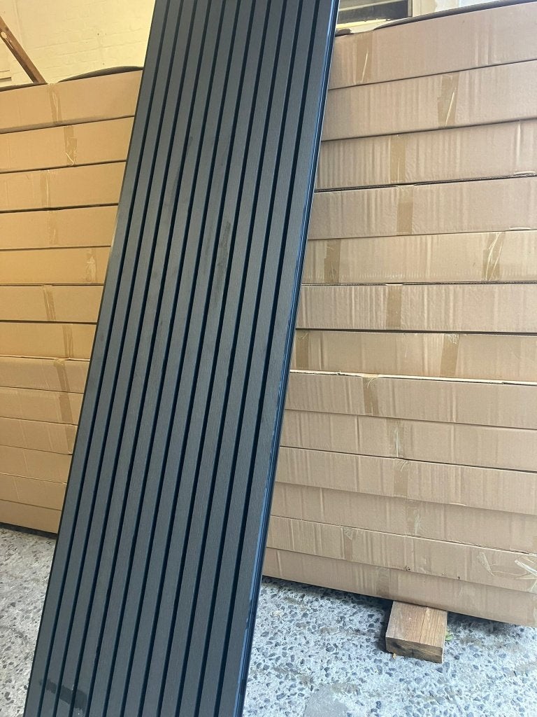 Buitengevelbekleding in houtcomposiet (WPC), Ophalen, Minder dan 3 meter, Nieuw, Minder dan 1 meter