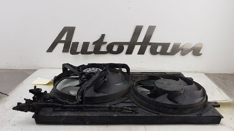 KOELVENTILATORMOTOR Skoda Fabia (6Y5) (|6Q0959455H|), Dhr. J. Ham, Gebruikt, Administratie@autoham.nl, Skoda