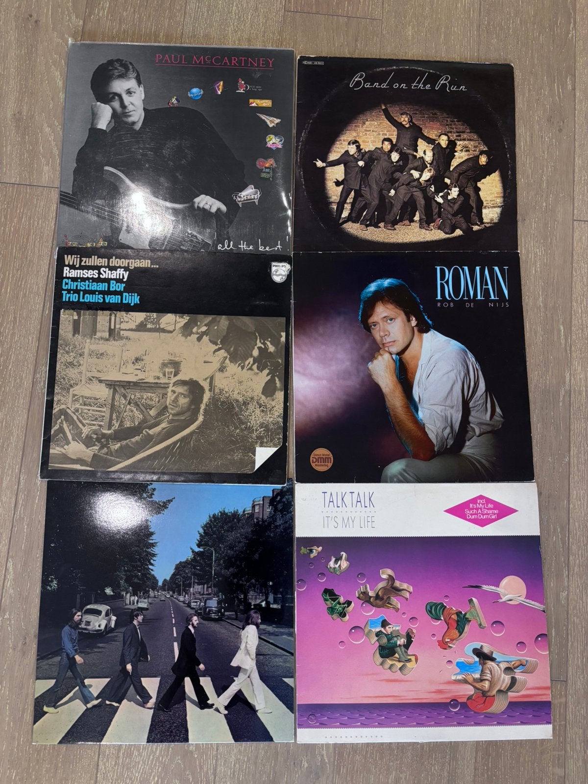 Lot de vinyles, CD & DVD, Vinyles | Autres Vinyles, Utilisé, Autres types, Autres formats, Enlèvement