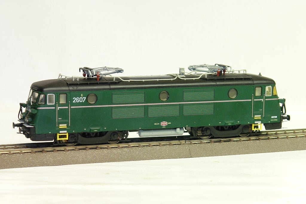MEHANO 2607 RONET SNCB NMBS CC/DC PRE-DIGITAL HO, Autres marques, Enlèvement ou Envoi, Locomotive, Courant continu