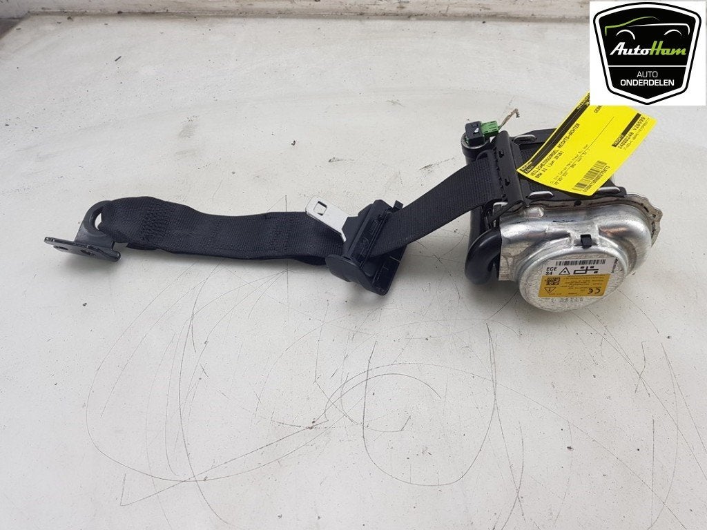 VEILIGHEIDSGORDEL RECHTS ACHTER BMW X1 (F48), Auto-onderdelen, Gebruikt, BMW