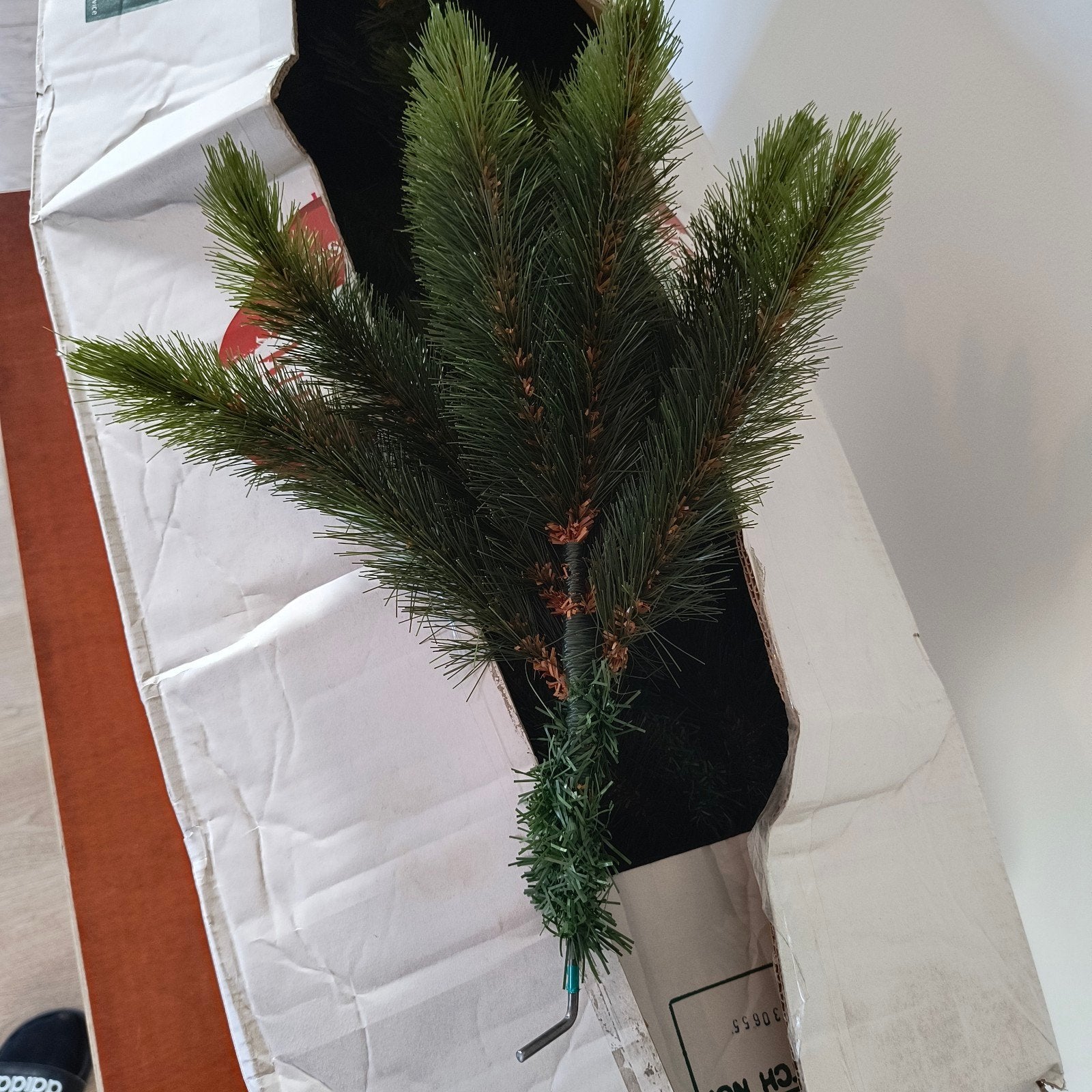 kerstboom, Richmond pine Green, Diversen, Ophalen of Verzenden