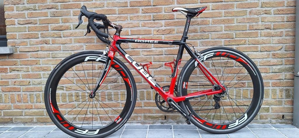 Cube Agree, Fietsen en Brommers, Ophalen