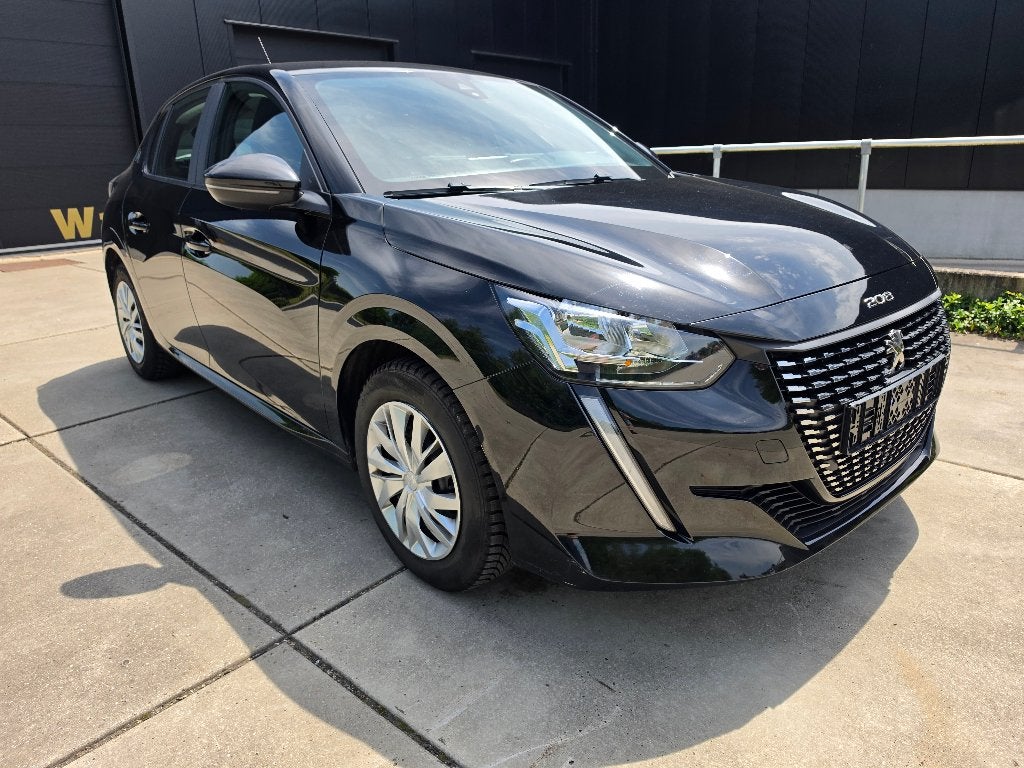 Peugeot 208 1.2i Active Pack Navi, Airco + Garantie, Auto's, 1199 cc, Bedrijf, 5 deurs, 55 kW