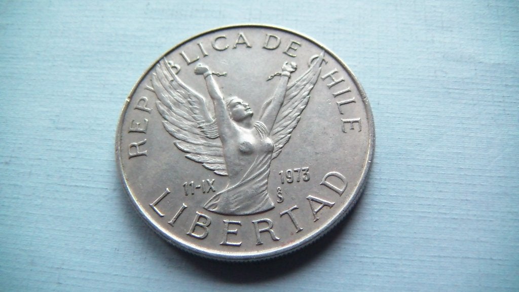 chili 10 pesos 1977, Enlèvement