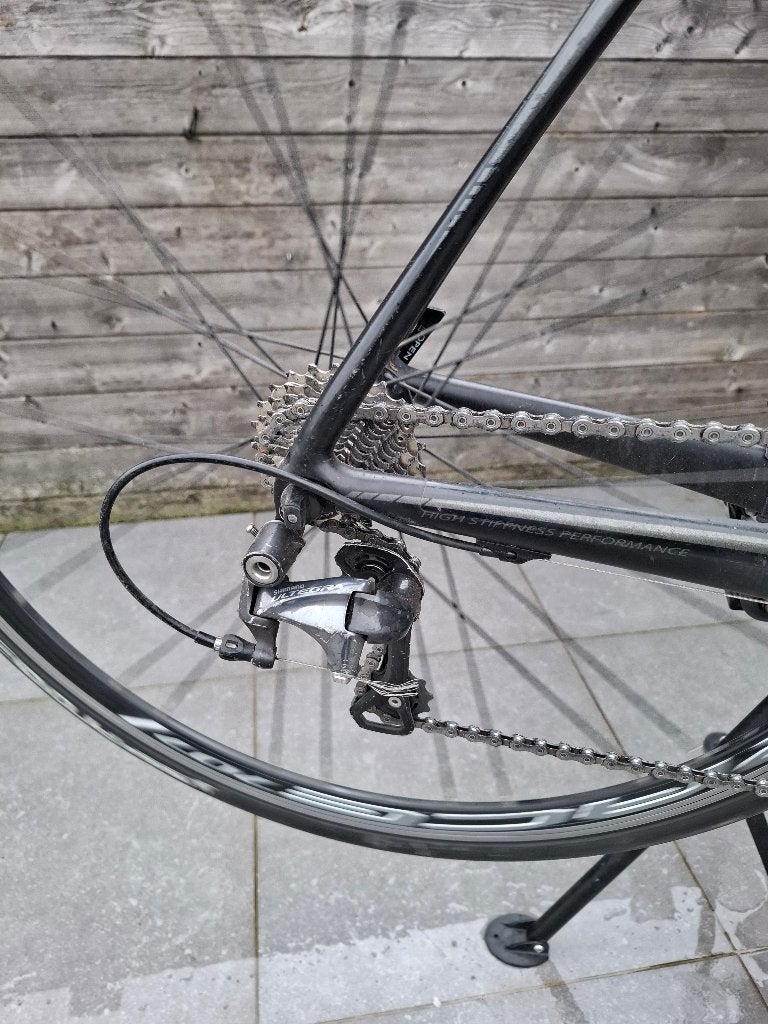 Dames racefiets, Autres marques, Frein sur jante, Femmes, 49 à 53 cm