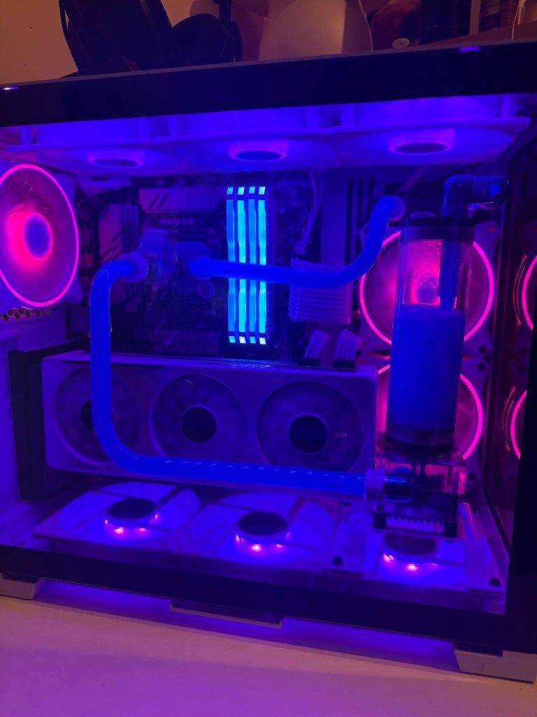 PC gaming - RTX 3070 - I9 10850k - 32 go DDR4, Informatique & Logiciels, 32 GB, Intel Core i9, Enlèvement, Utilisé