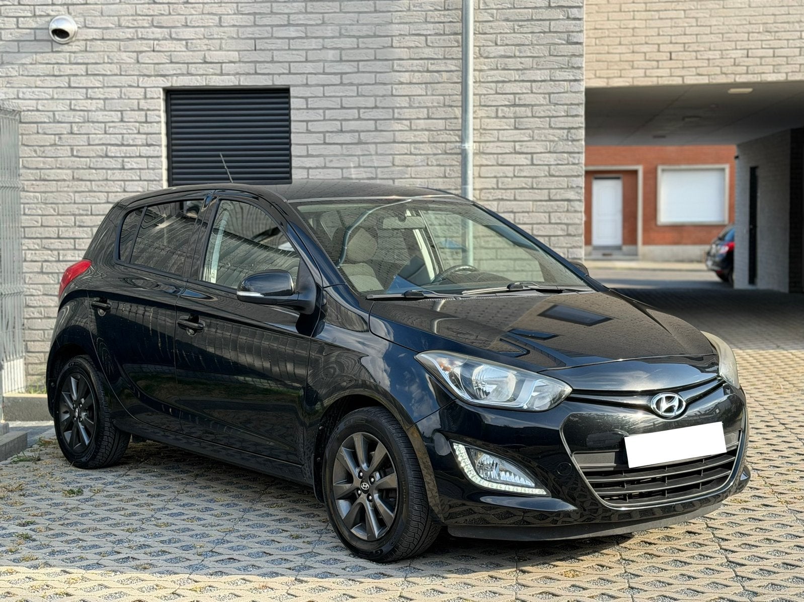 Hyundai i20 édition GO! 1.2 essence, Bluetooth, Euro 5, Achat, 63 kW