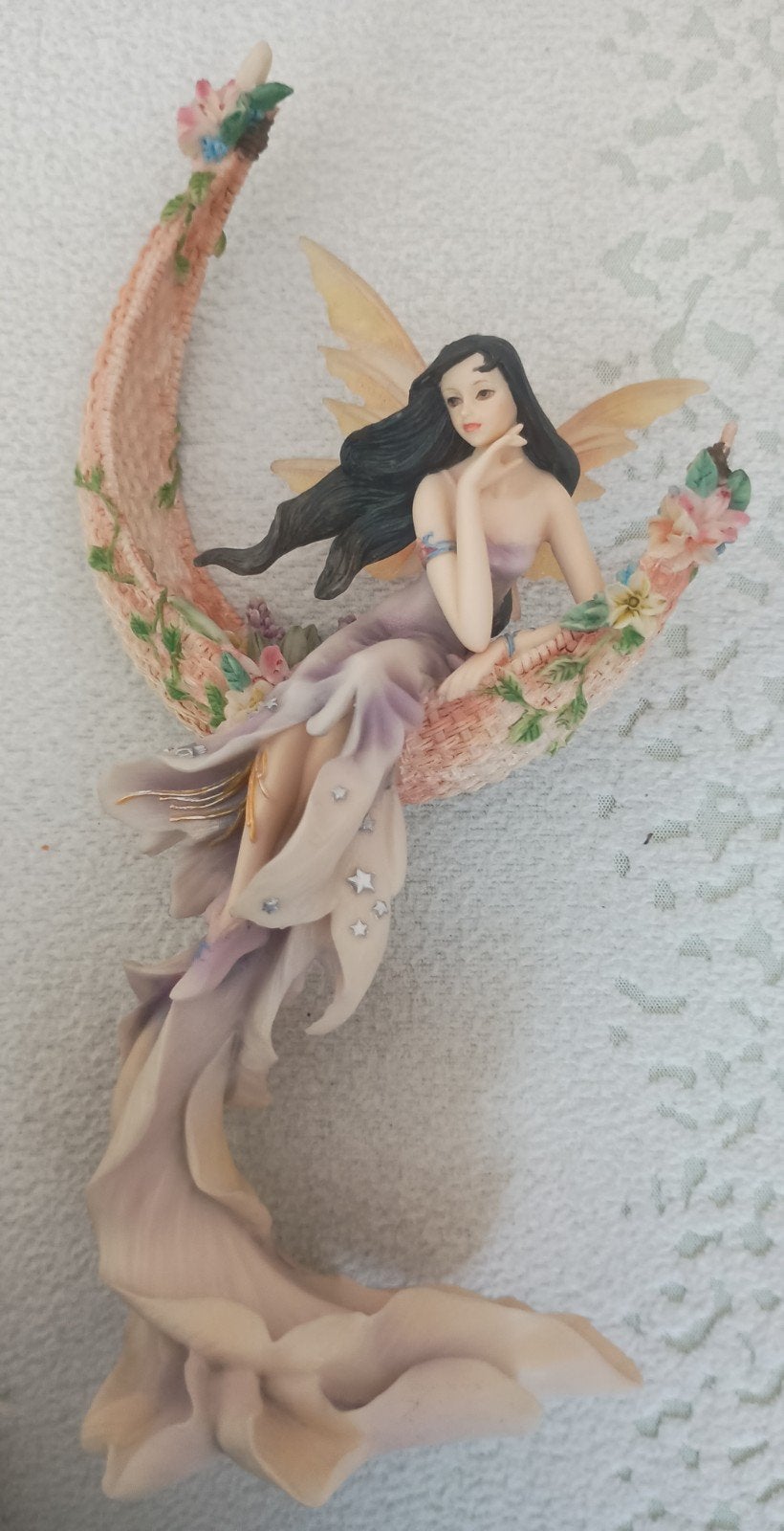faerie glenn elfje beeldje, Verzamelen, Ophalen of Verzenden