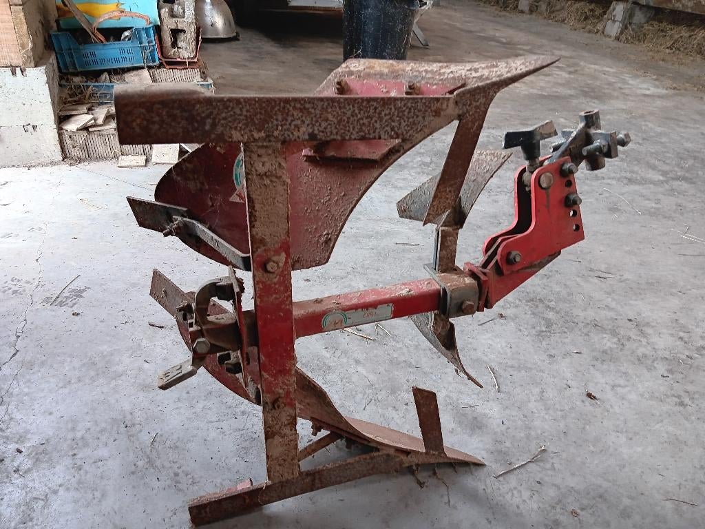 charrue pour motoculteur, Jardin & Terrasse, Enlèvement