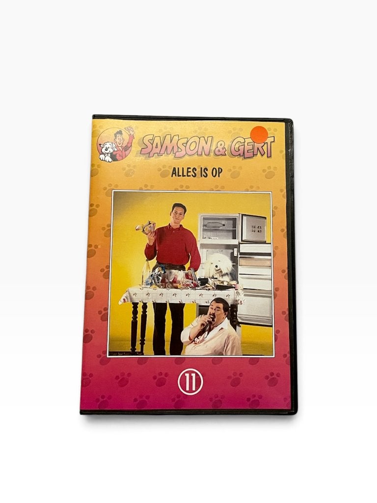 Samson en Gert — Alles is Op, Ophalen of Verzenden