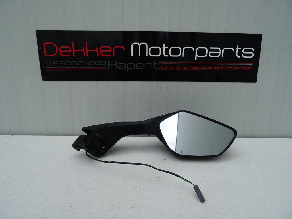 Rechter Spiegel Knipperlicht Kawasaki Ninja SX H2 / SE 2018, Gebruikt, -, -, Ophalen of Verzenden
