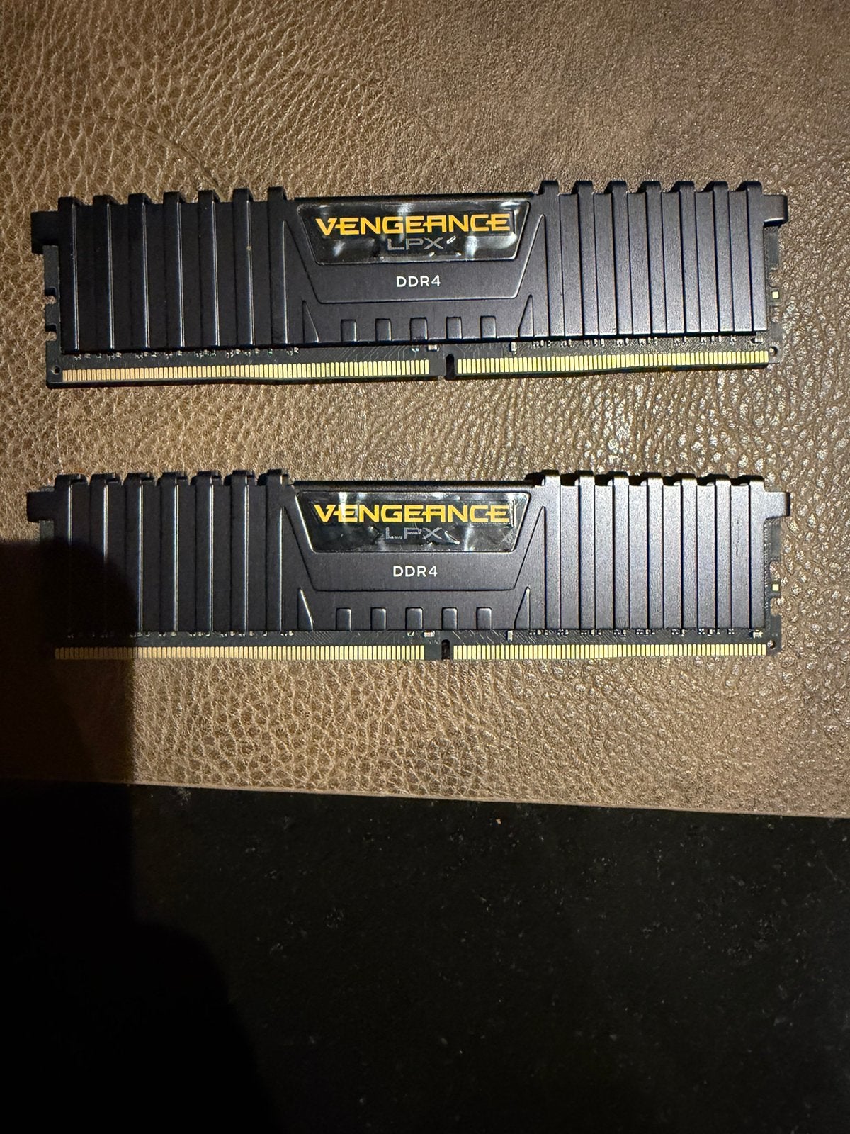 Corsair Vengeance LPX 16GB (2x8GB) DDR4 3600MHz, Computers en Software, Ophalen, DDR4, Zo goed als nieuw, Desktop