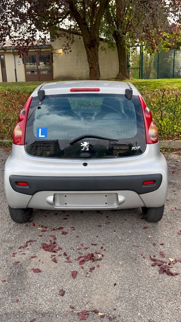 Peugeot 107, Auto's, Diesel, Particulier, Te koop