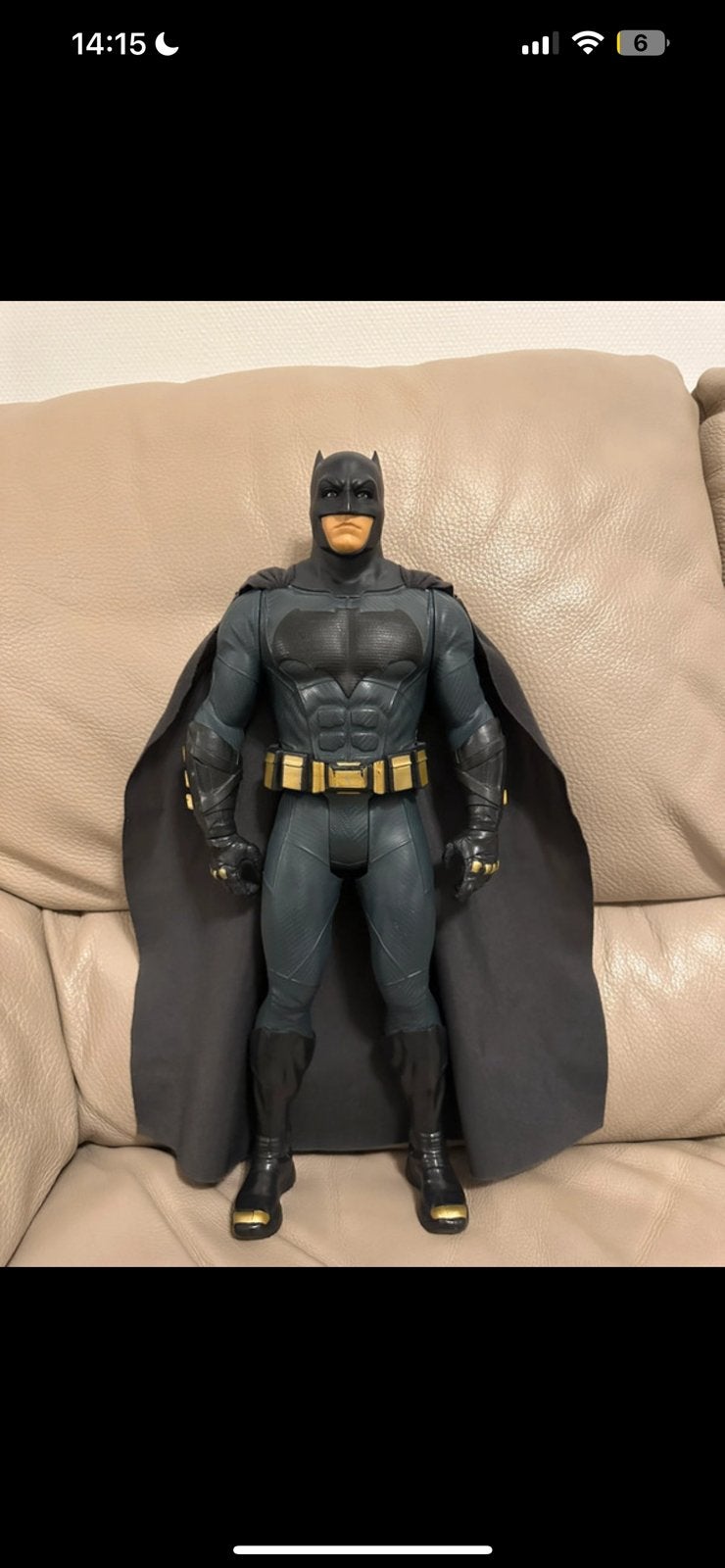 Batman, Ophalen of Verzenden, Zo goed als nieuw