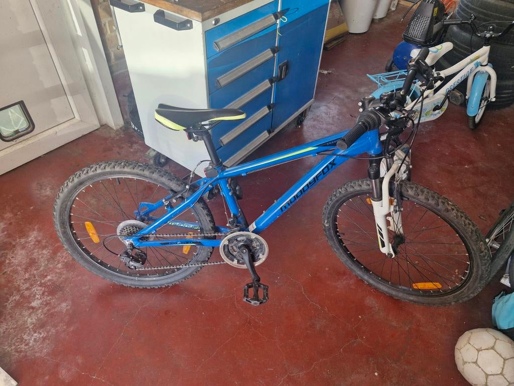 Fiets 24 inch In zeer goede staat, Ophalen