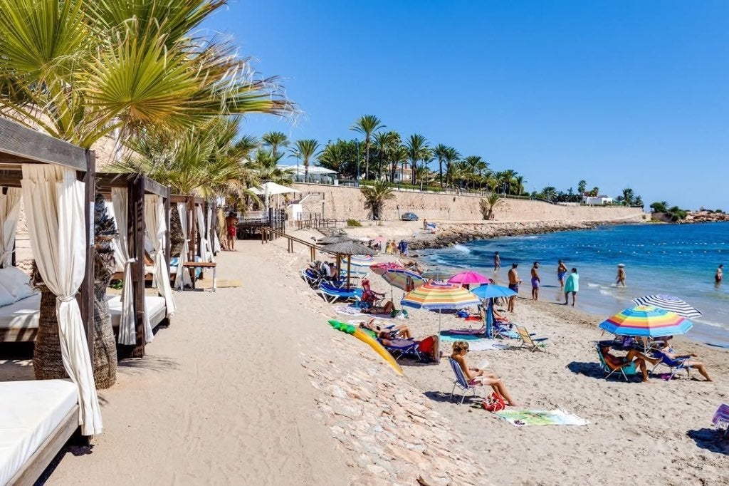 appartement vue mer a vendre en espagne