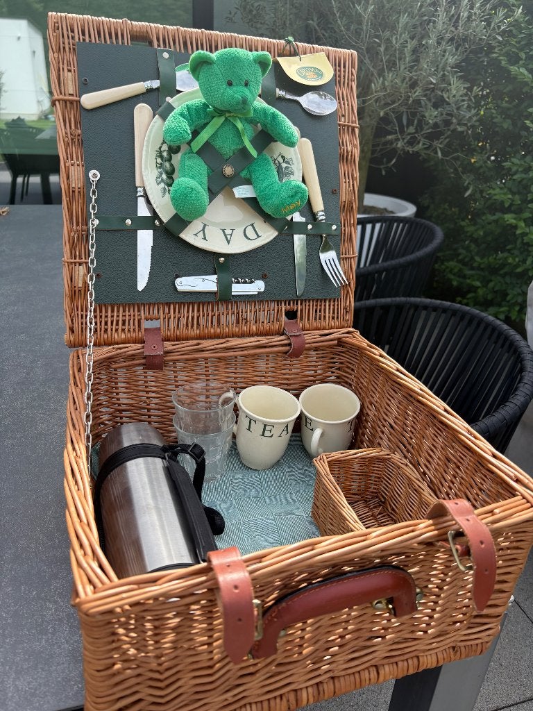 Picknickmand, Ophalen, Nieuw
