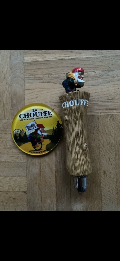Taphendel La Chouffe, Envoi, Neuf, Autres types, Autres marques