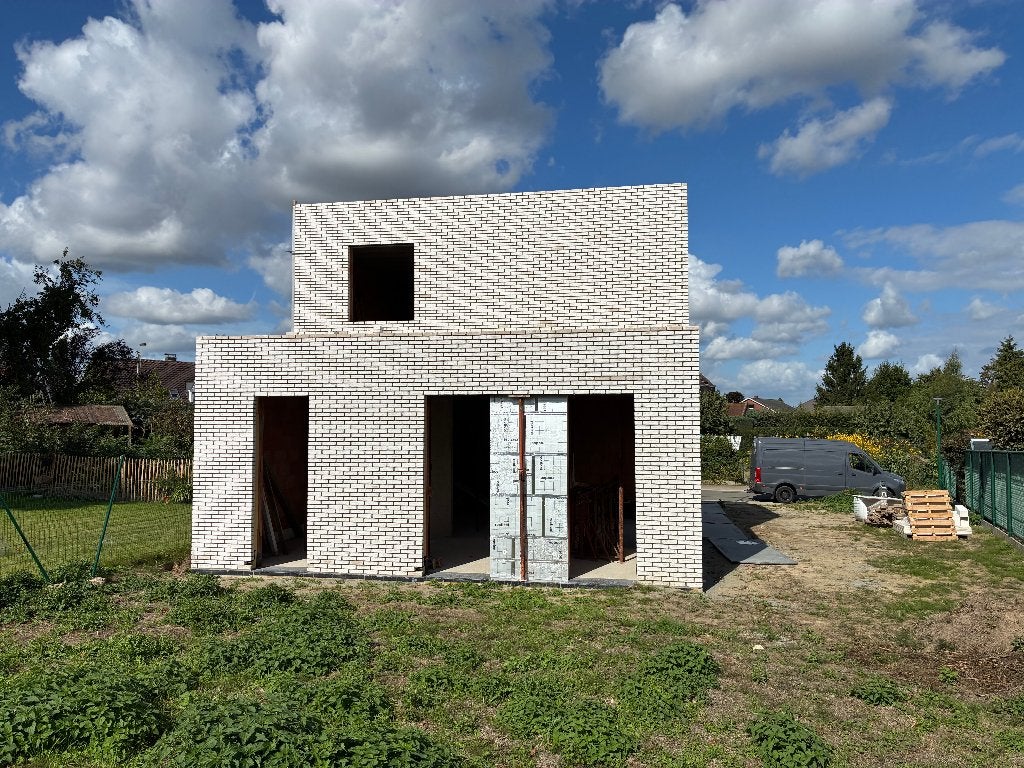 façadesteen, Doe-het-zelf en Bouw, Ophalen, Nieuw, Bakstenen