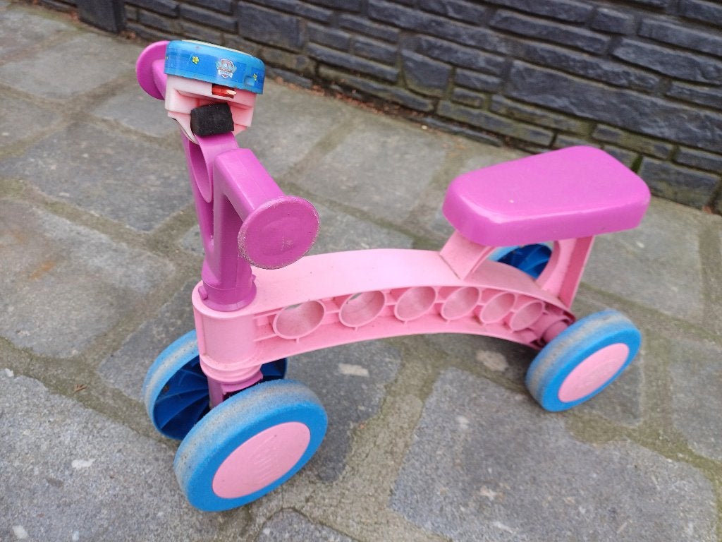 fiets kinderen, Kinderen en Baby's, Speelgoed | Buiten | Voertuigen en Loopfietsen, Ophalen, Gebruikt, Loopvoertuig