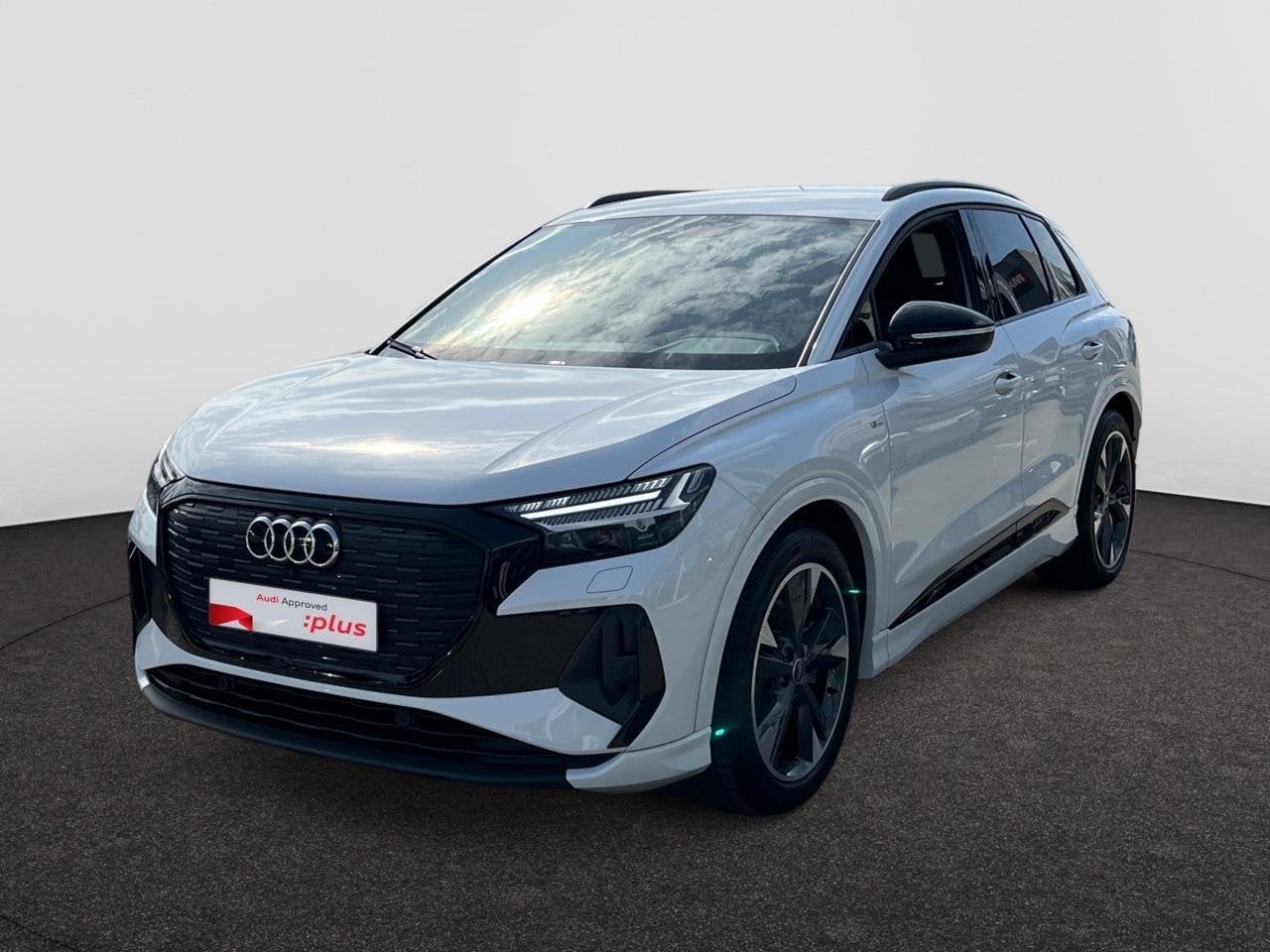 Audi Q4 e-tron 82KWHðŸ”‹*204PKâš¡*S-LINE*LED MATRIX*CAMERA*C, Autos, Achat, Boîte manuelle, Q4 e-tron, https://public.car-pass.be/vhr/bb6ac0cb-4e86-4f64-88b4-03c9c7837313
