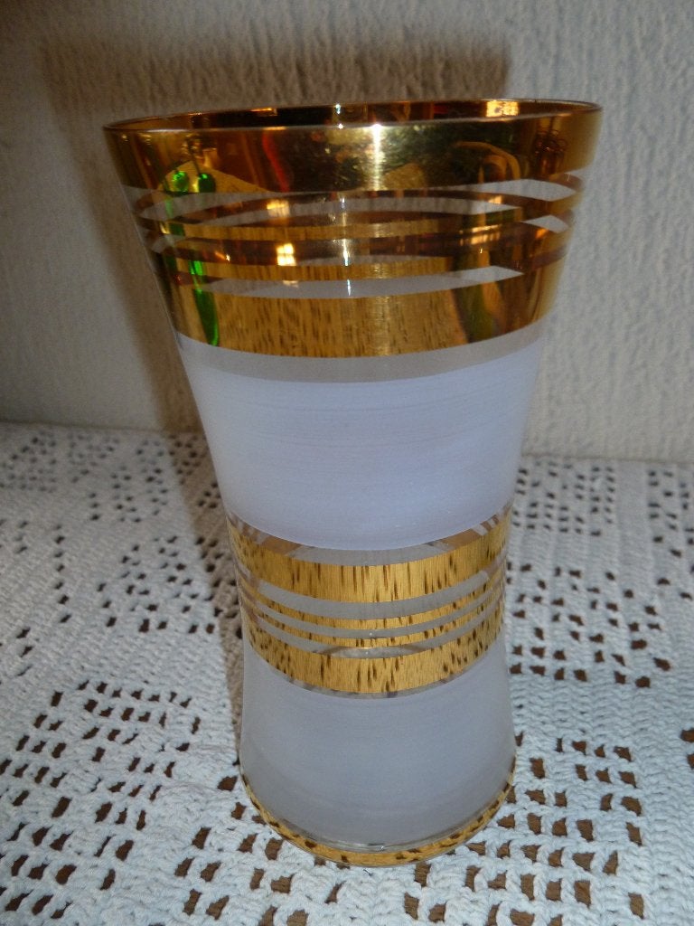 Vintage art deco vaasje, Antiek en Kunst, Ophalen of Verzenden