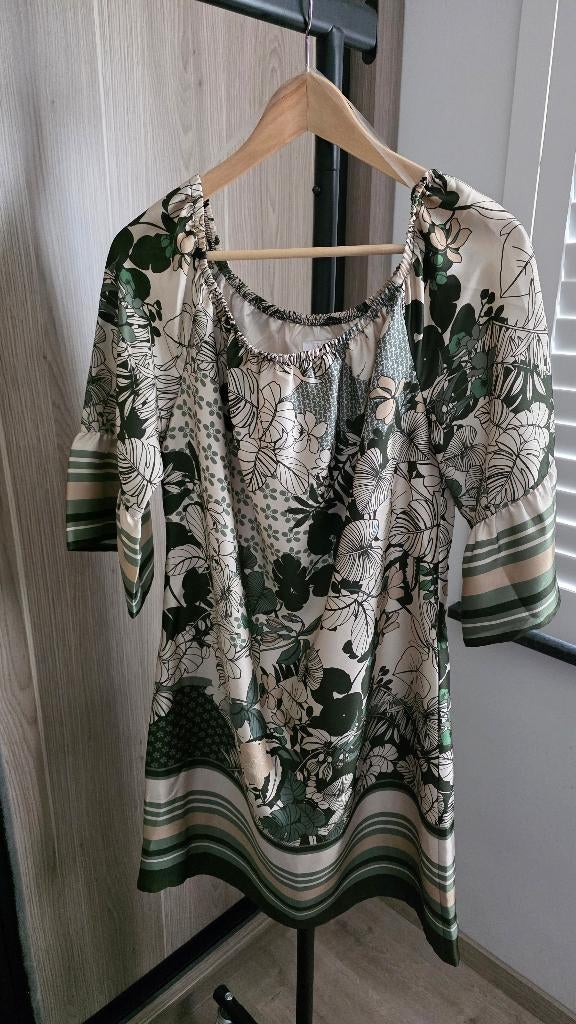Jurk merk Senso maat 38 (valt kleiner uit), Kleding | Dames, Jurken, Ophalen, Zo goed als nieuw, Maat 36 (S), Knielengte