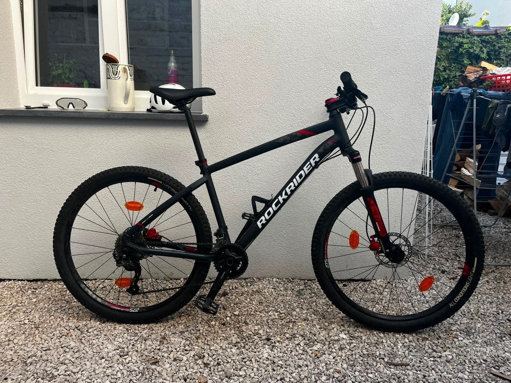 VTT Rockrider L, Autres marques, Enlèvement, Autres dimensions, Frein à disque