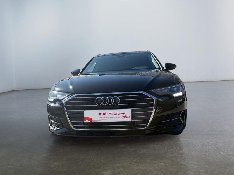 Audi A6 Advanced | 2.0 TDI 163cv | GPS | Carplay | Capteurs, Autos, Audi, 144 g/km, Achat, Euro 6, Entreprise