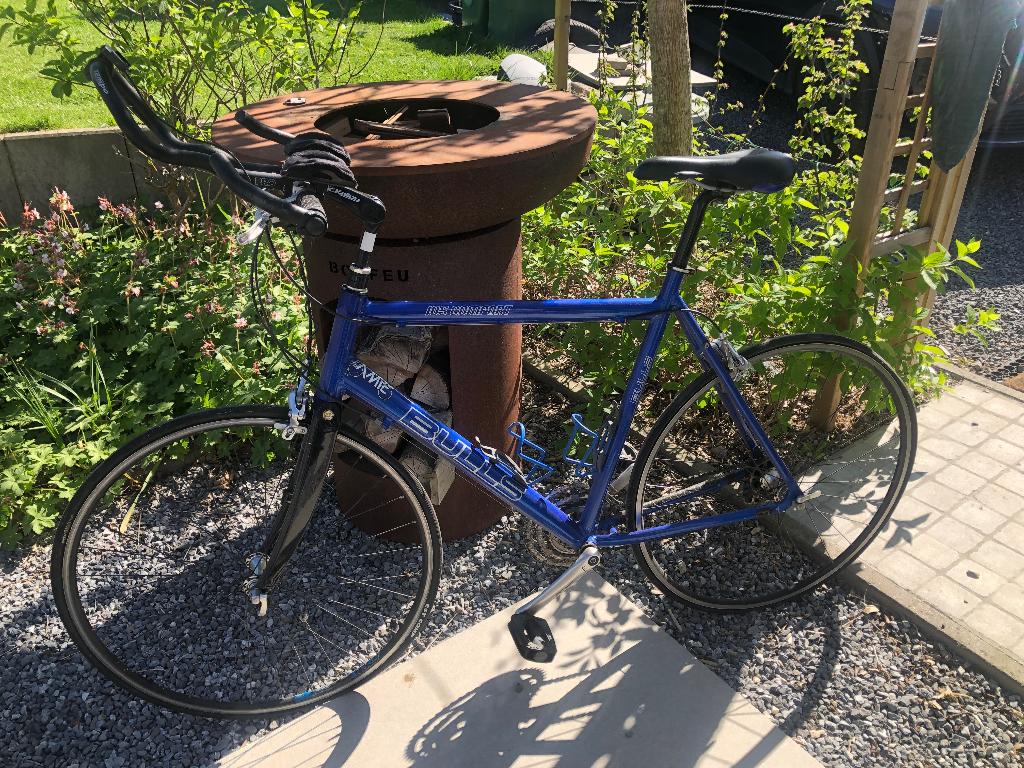 Koersfiets, Fietsen en Brommers, Ophalen, Gebruikt, Heren, Overige merken
