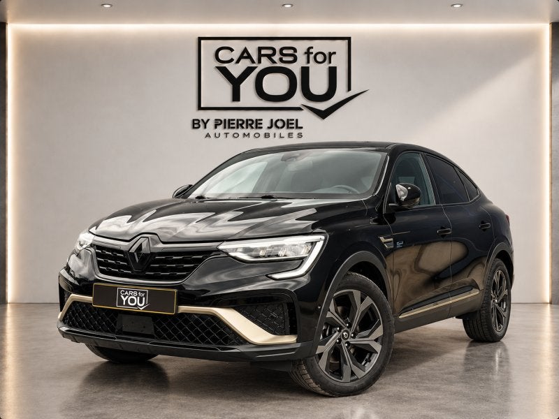 Renault Arkana GS Line / E-Tech / EDC / MHEV, Autos, Arkana, Achat, Euro 6, Noir