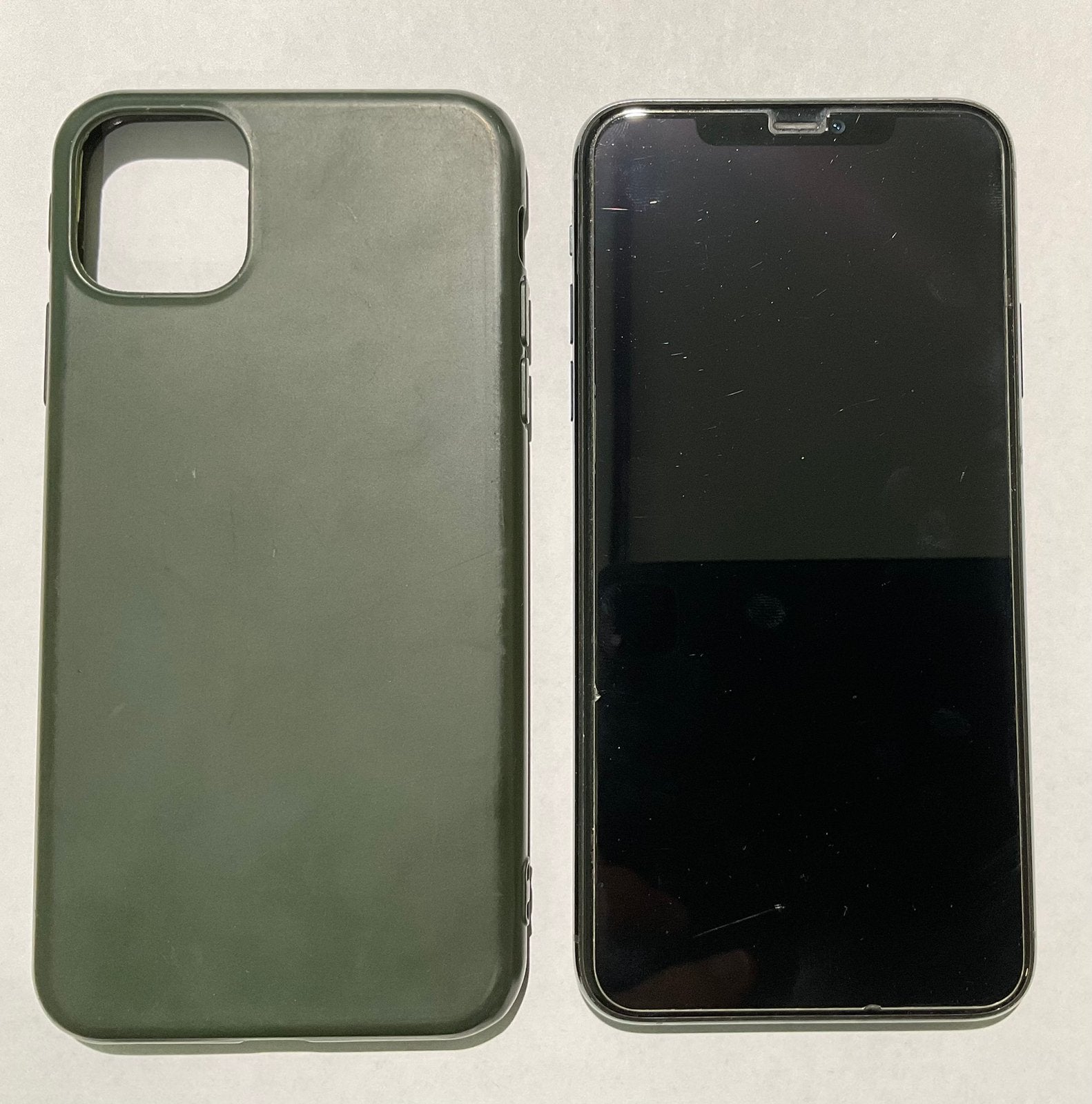 I Phone 11 Pro Max 256GB, Télécoms, 256 GB, 70 %, IPhone 11 Pro Max, Comme neuf