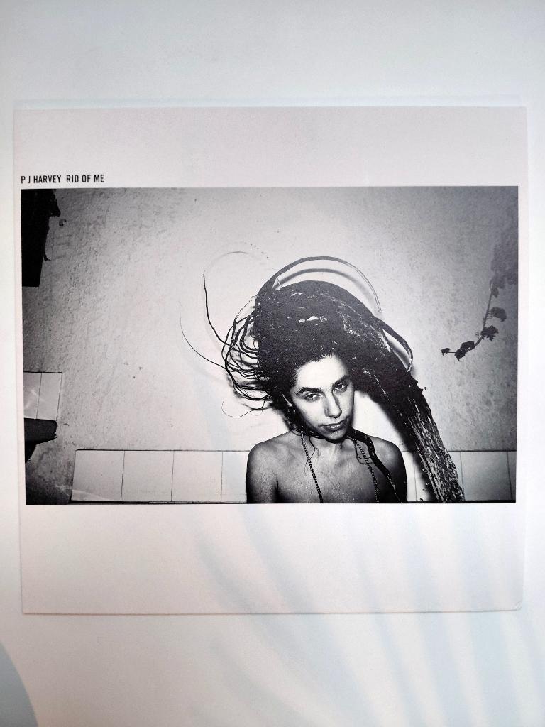 PJ Harvey - Rid of me (LP 2020), Ophalen of Verzenden, Zo goed als nieuw