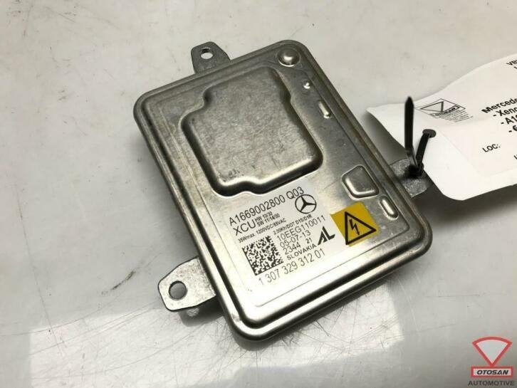 d marreur de module x non mercedes a b c e s cla a1669002800, Autos : Pièces & Accessoires, Éclairage, Mercedes-Benz, Utilisé