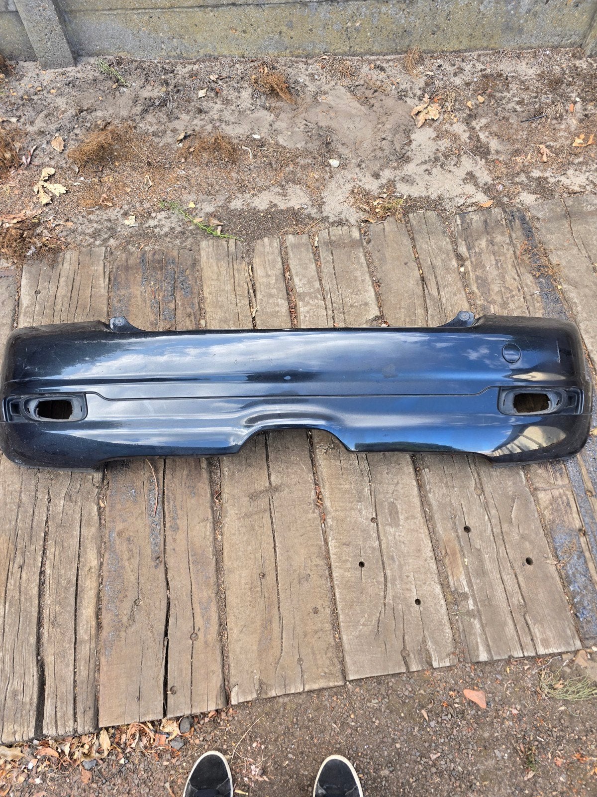 Mini r56 bumper, Auto-onderdelen, Ophalen, Gebruikt, Mini, Achter