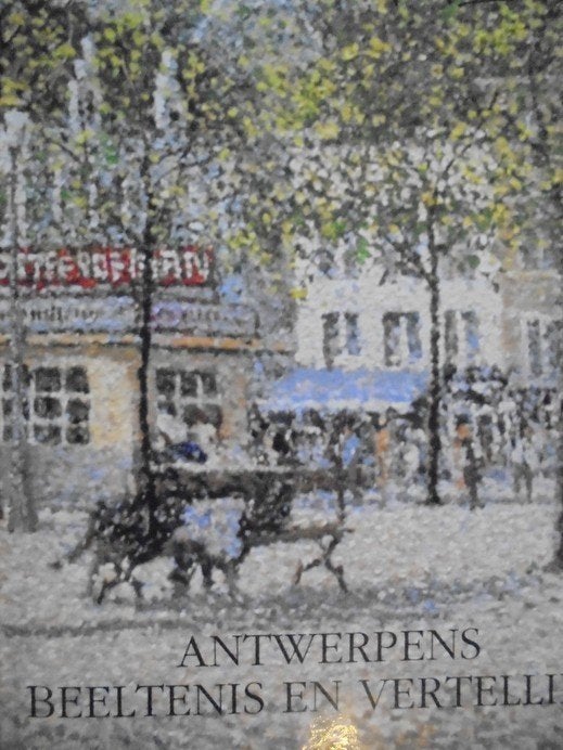 Jean Guy Beernaert  1   Monografie, Verzenden, Nieuw, Schilder- en Tekenkunst