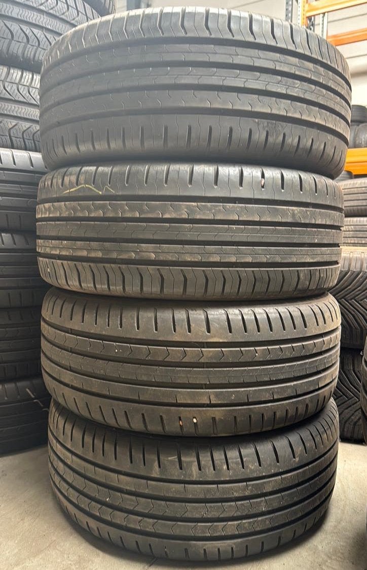 2154517 215/45/17 215/45R17 zomerbanden merk Continental, Kleding | Dames, Jassen | Zomer, Ophalen