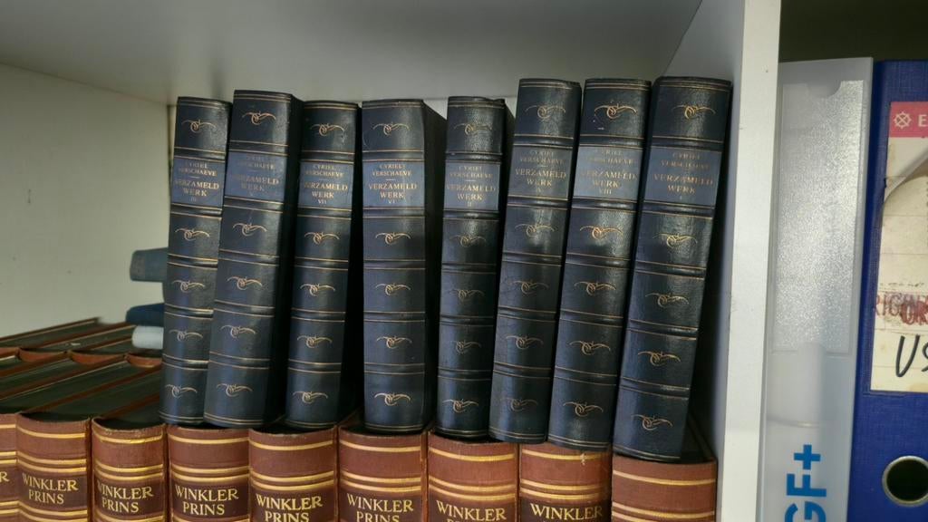 Cyriel Verschaeve verzameld werk complete set, Boeken, Ophalen