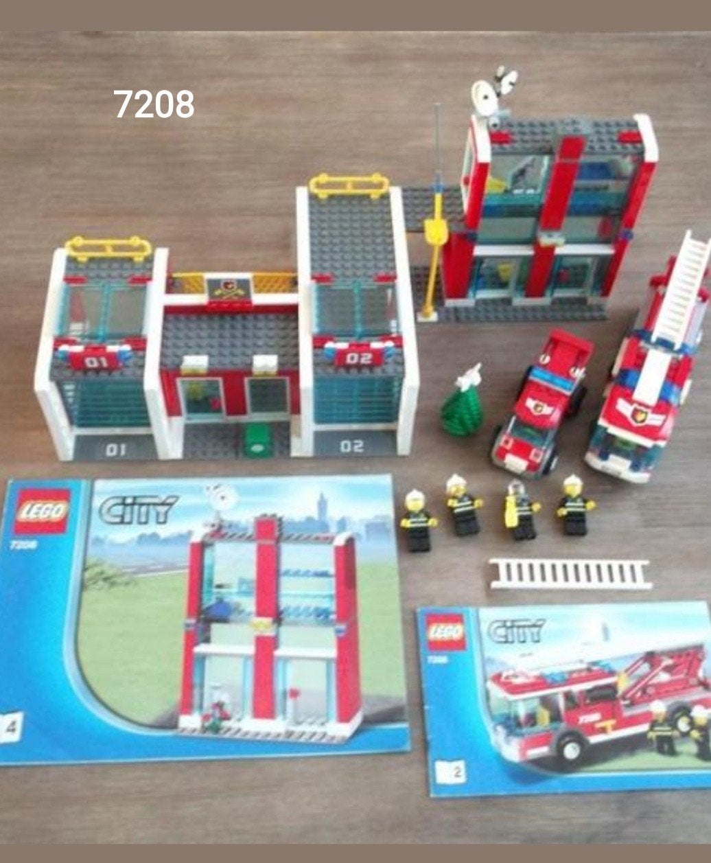 Lego sets, Kinderen en Baby's, Speelgoed | Duplo en Lego, Ophalen of Verzenden, Lego