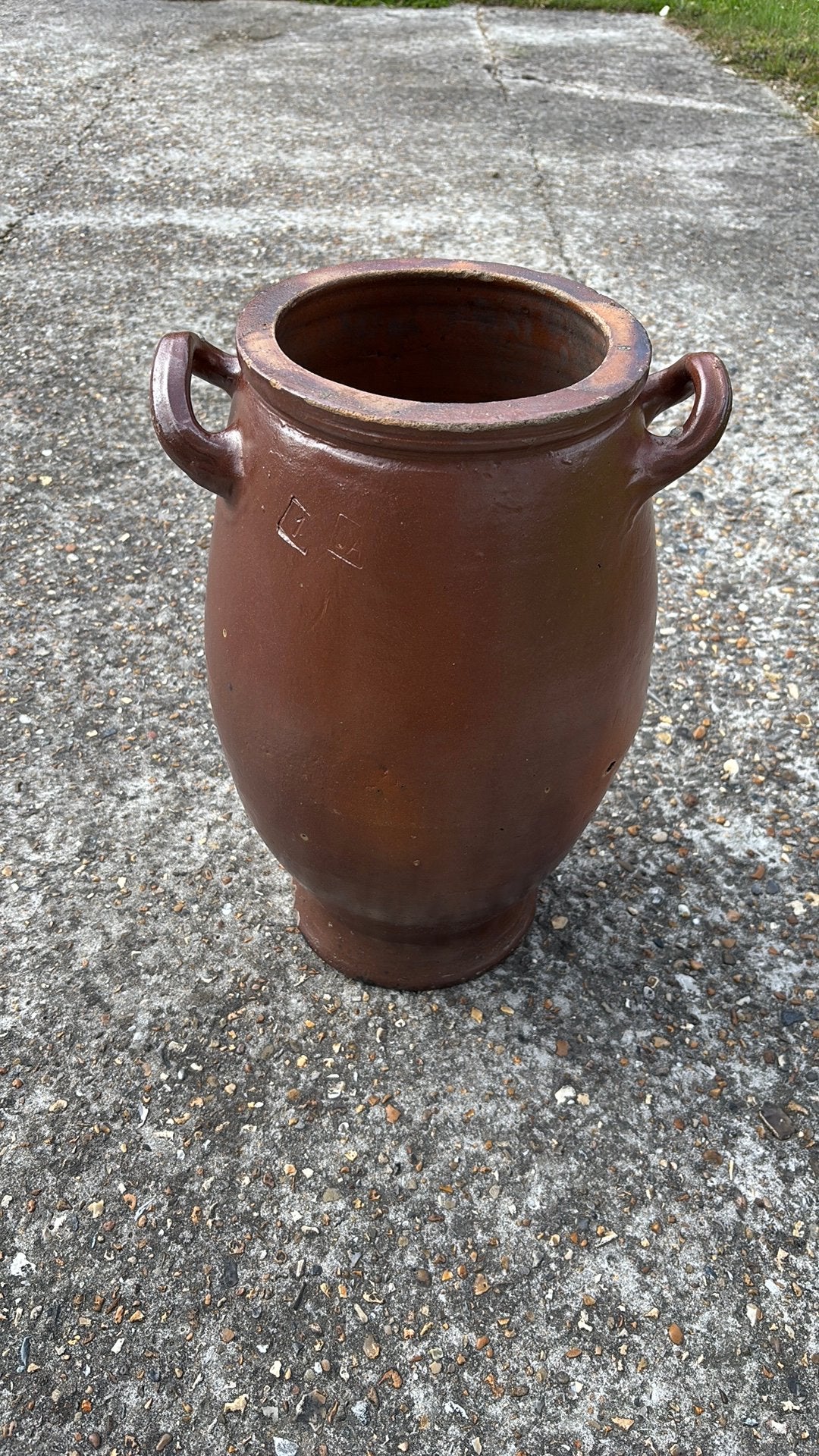 Smoutpot bruin, Enlèvement