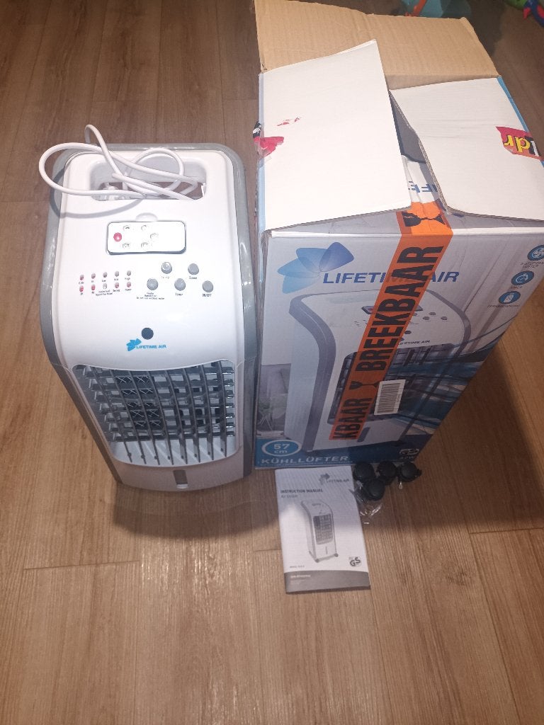 Ventilateur, Enlèvement, Comme neuf, Ventilateur de trépied