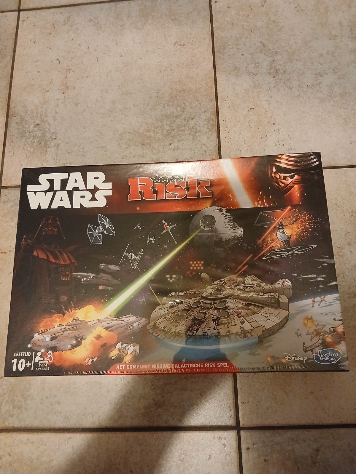 Hasbro Risk - Star Wars ( 2014 Edition ), Verzamelen, Ophalen, Nieuw, Spel