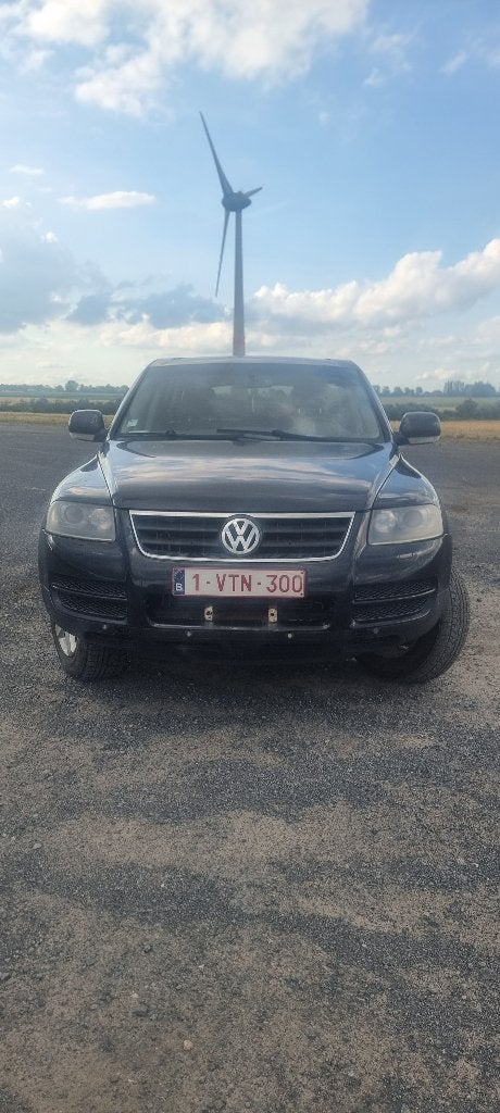 Touareg r5 tdi utilitaires, Autos, Volkswagen, Particulier, Touareg, 4x4, Phares directionnels, Airbags, Air conditionné, Alarme