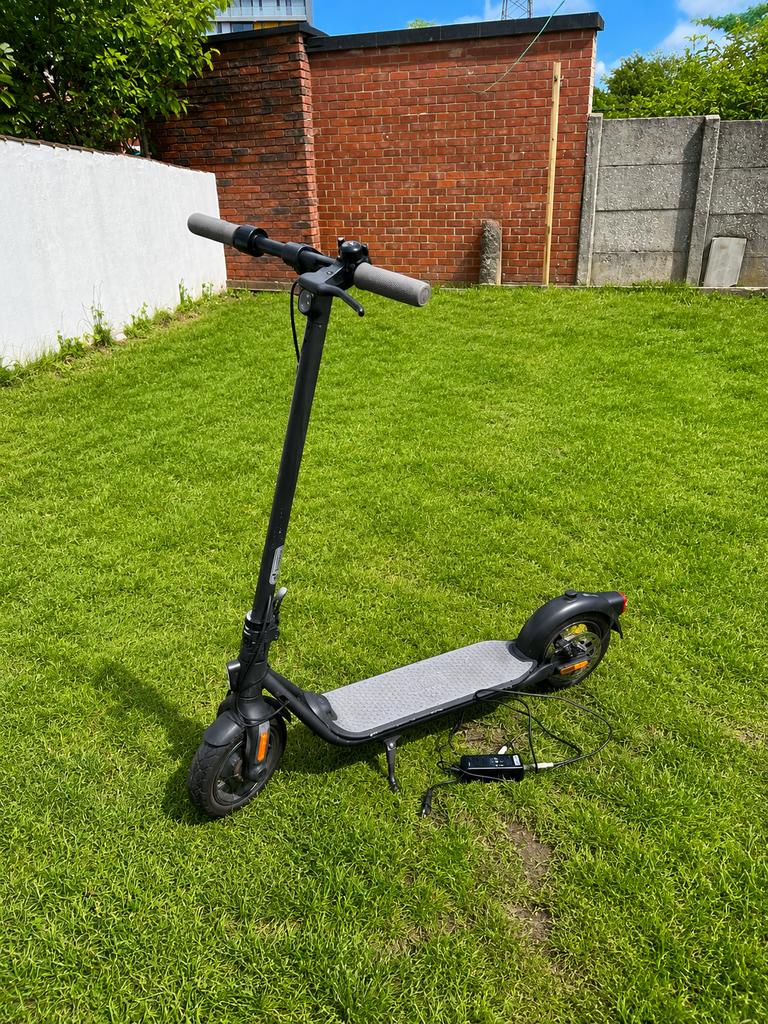 Ninebot KickScooter F2E, Vélos & Vélomoteurs, Trottinettes, Utilisé, Step électrique (E-scooter), Enlèvement