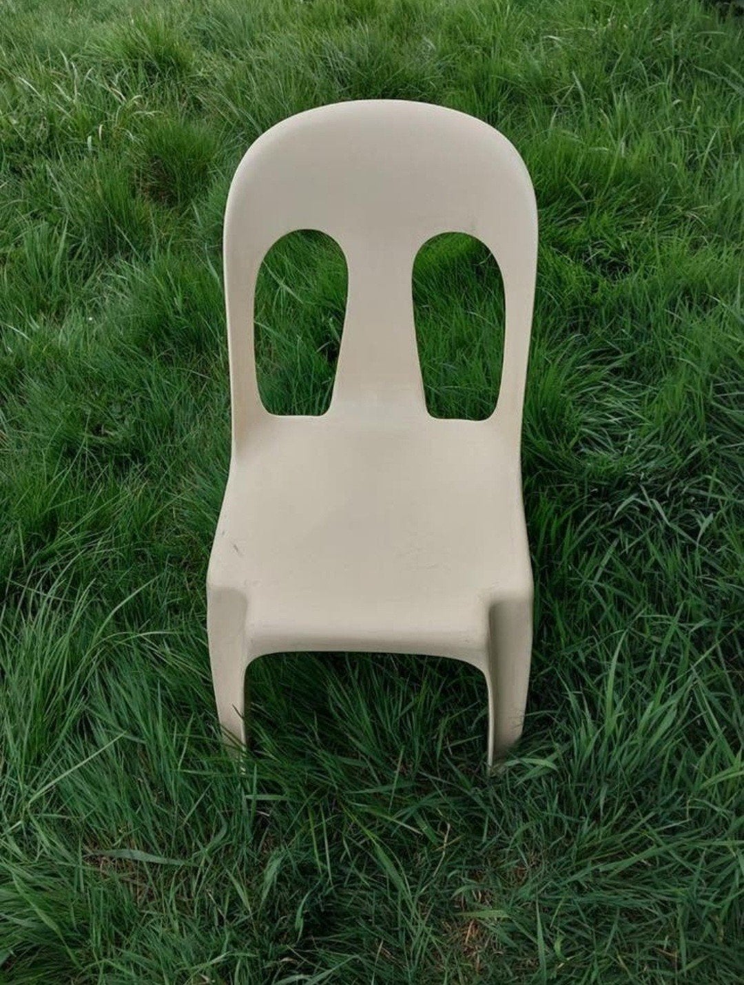 Te huur tuinstoel feeststoel, Enlèvement