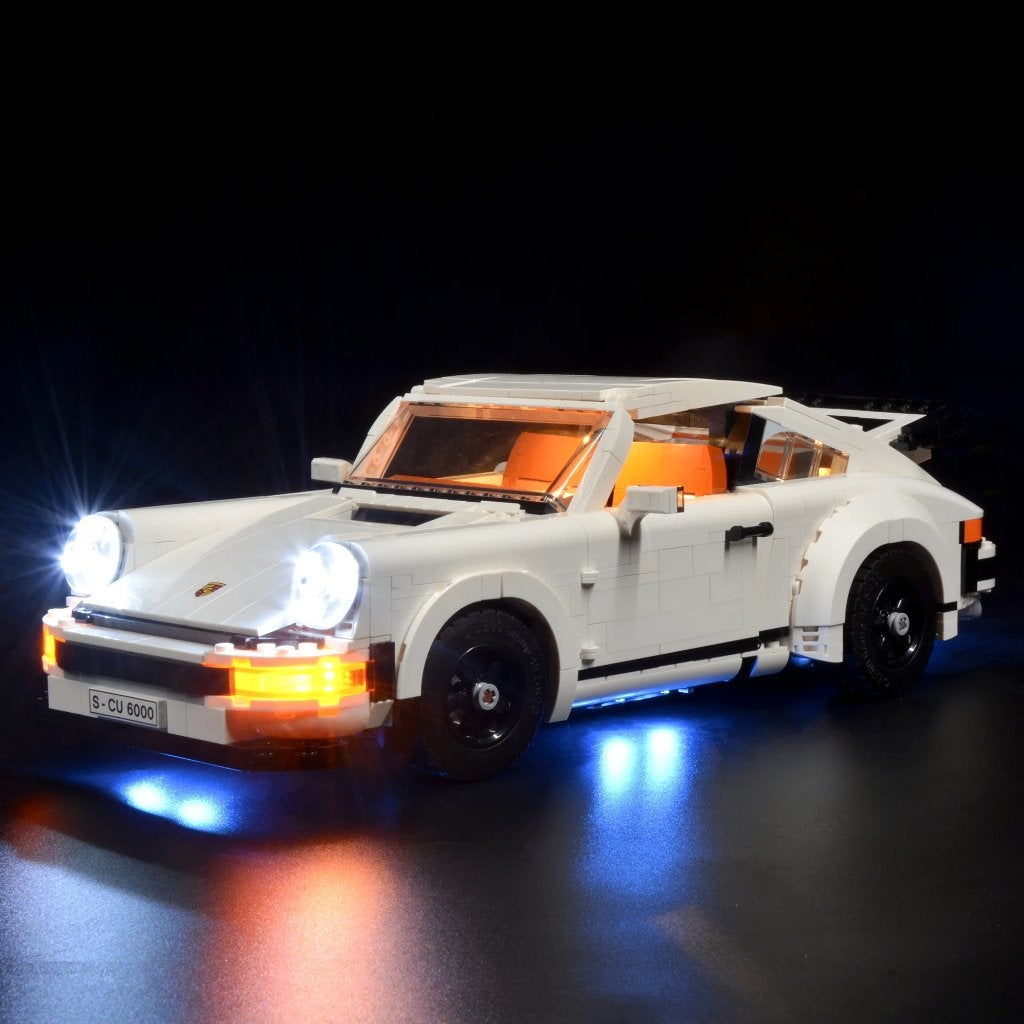 Lumières LED pour 10295 Porsche 911 New, Enfants & Bébés, Enlèvement ou Envoi, Neuf, Autres marques